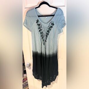 Boho Sundress OS